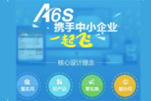 A6S协同管理软件